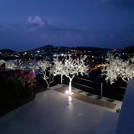 Villa Inarime Искья Экстерьер фото
