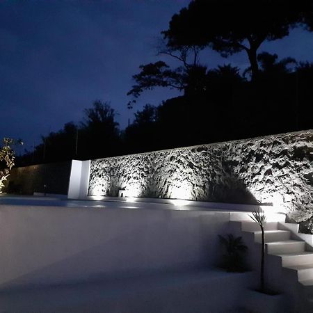 Villa Inarime Искья Экстерьер фото