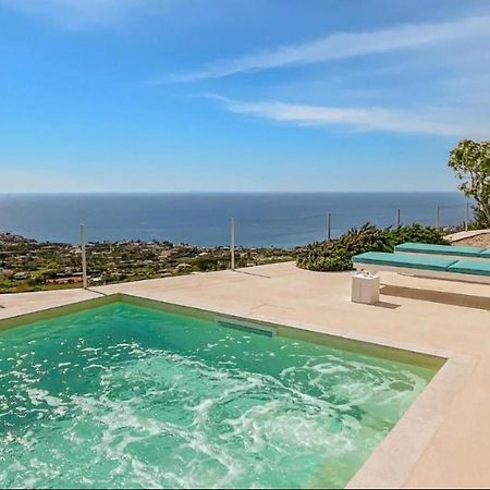 Villa Inarime Искья Экстерьер фото