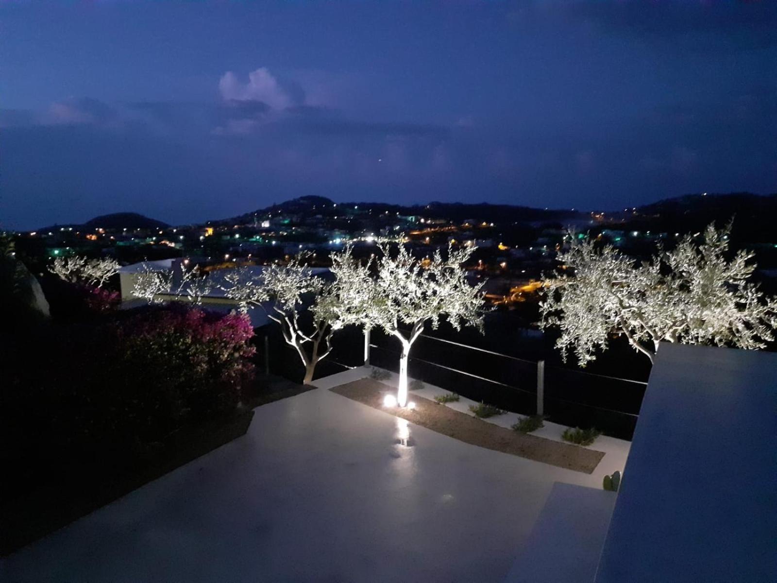 Villa Inarime Искья Экстерьер фото