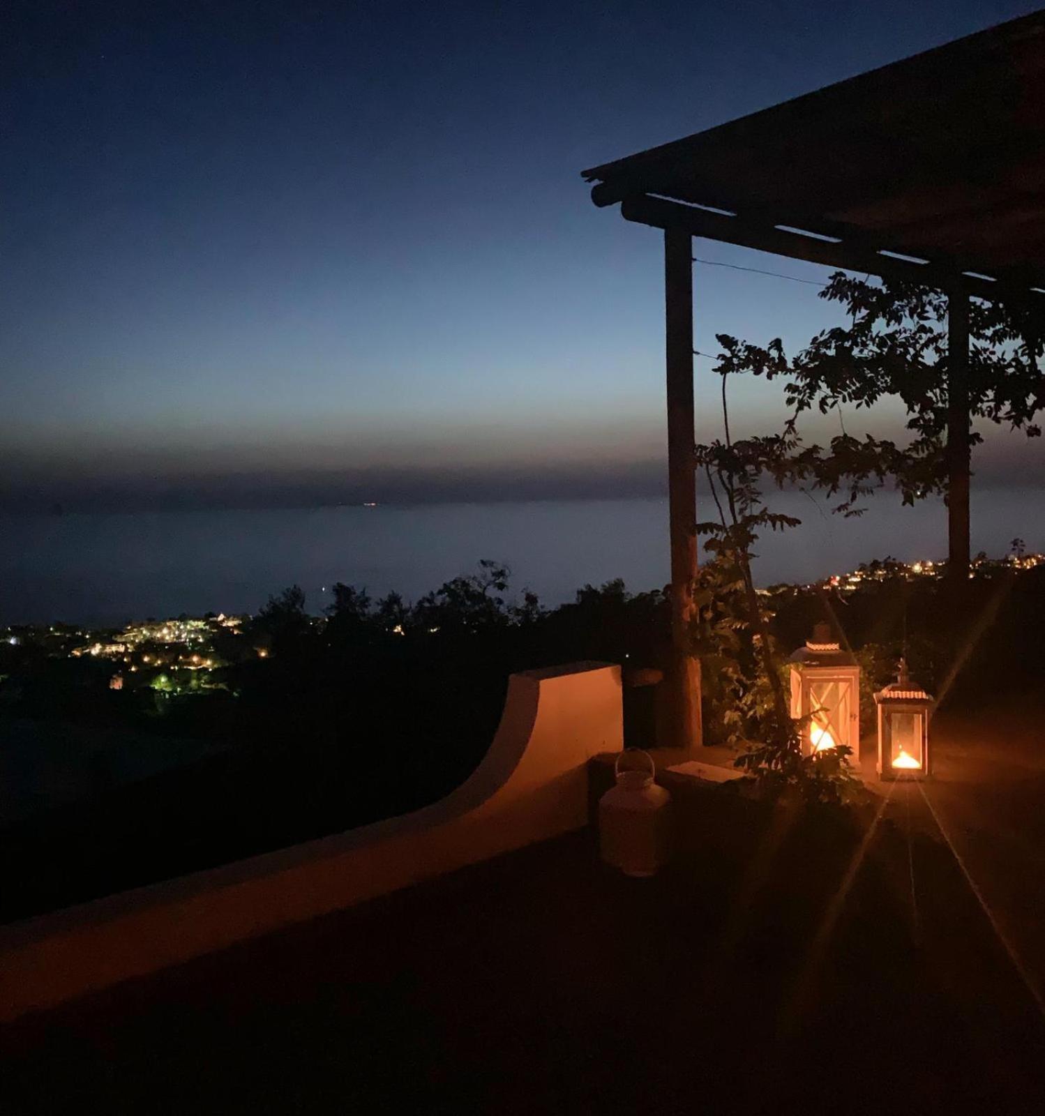 Villa Inarime Искья Экстерьер фото