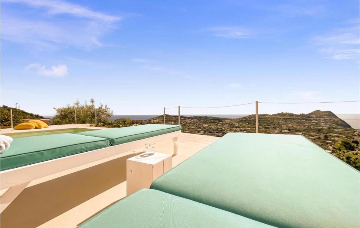 Villa Inarime Искья Экстерьер фото