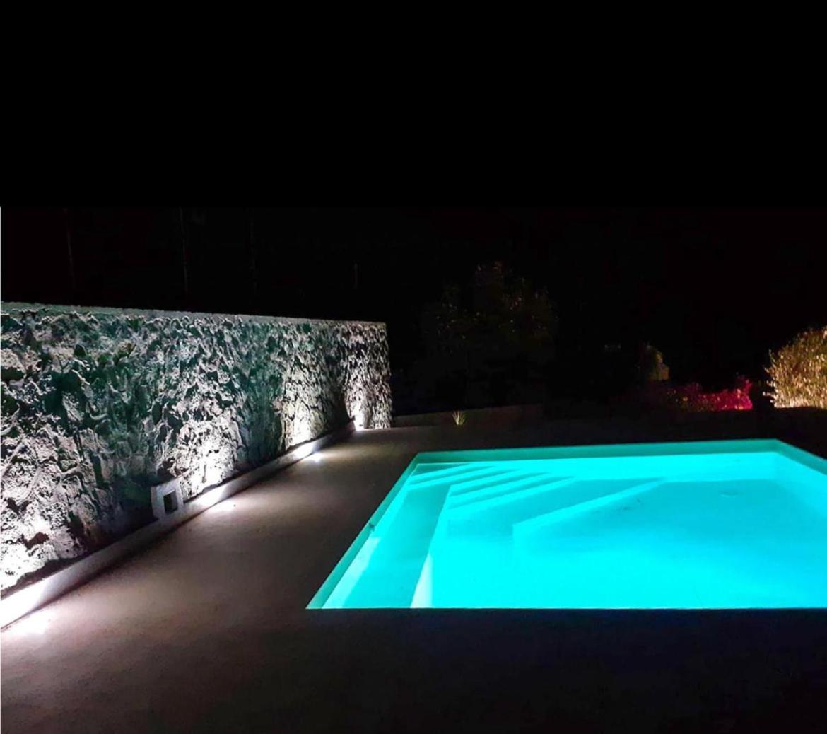 Villa Inarime Искья Экстерьер фото