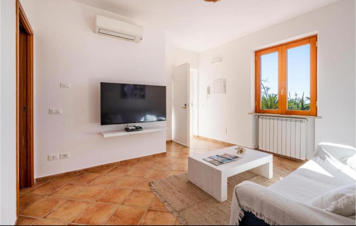 Villa Inarime Искья Экстерьер фото