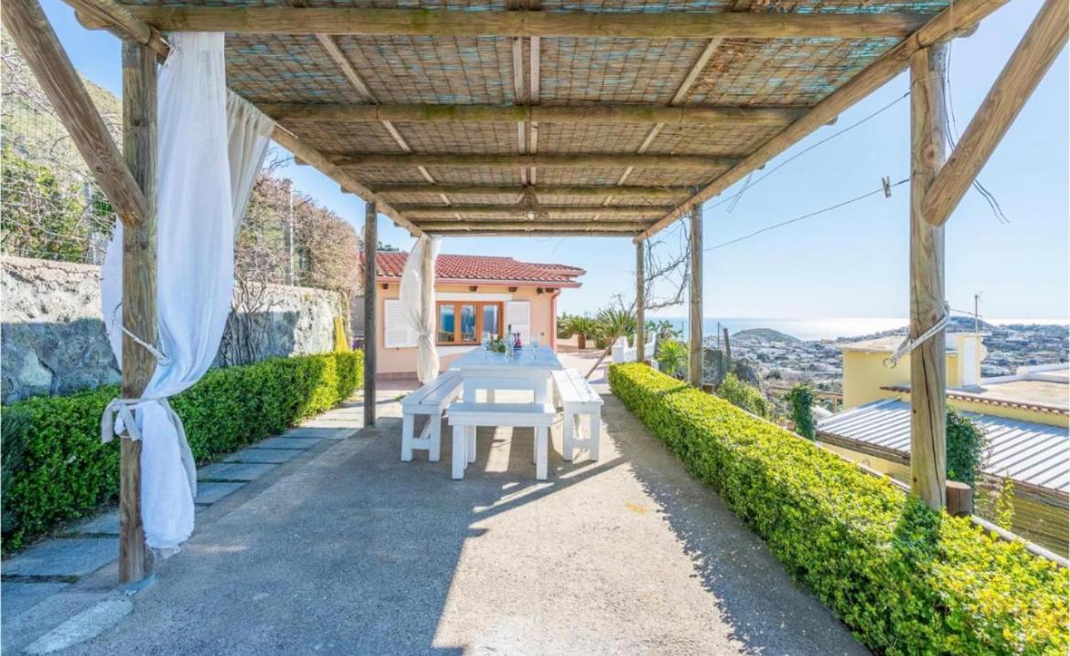 Villa Inarime Искья Экстерьер фото