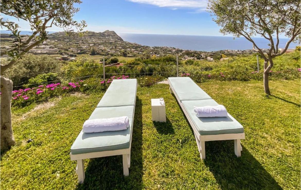 Villa Inarime Искья Экстерьер фото