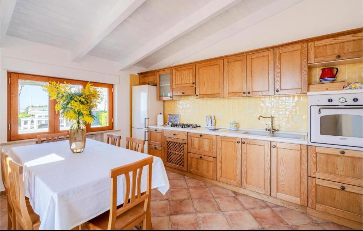 Villa Inarime Искья Экстерьер фото