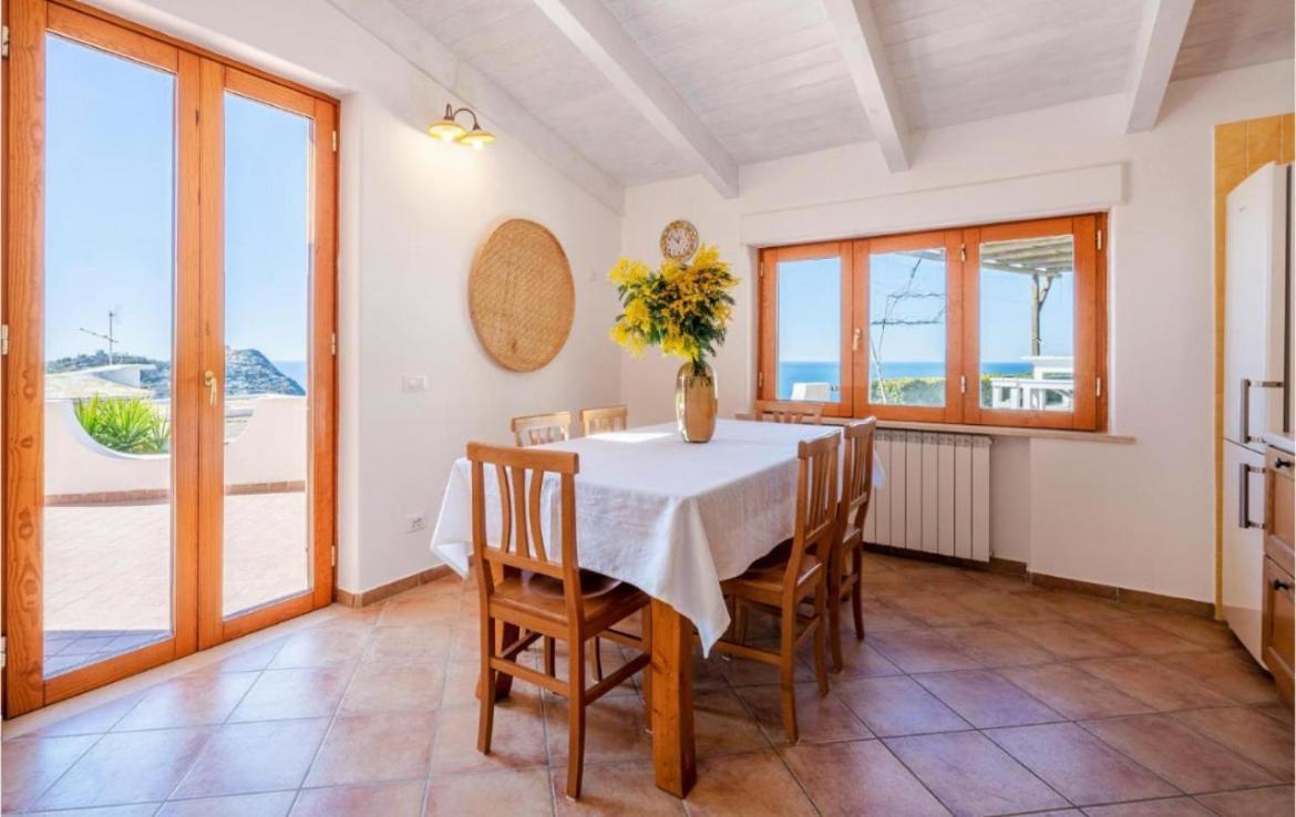 Villa Inarime Искья Экстерьер фото