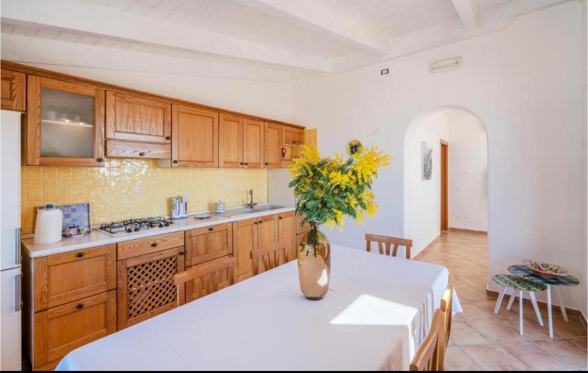 Villa Inarime Искья Экстерьер фото