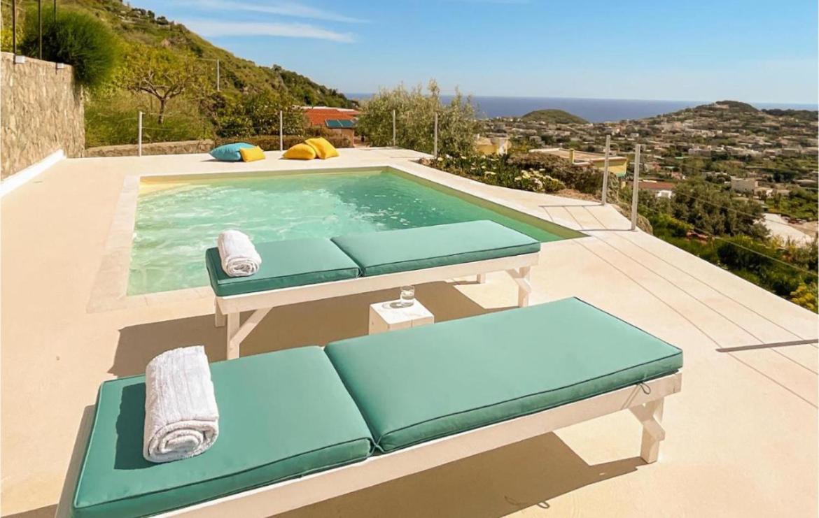 Villa Inarime Искья Экстерьер фото