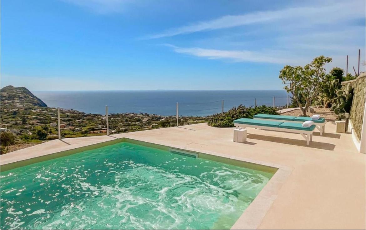 Villa Inarime Искья Экстерьер фото