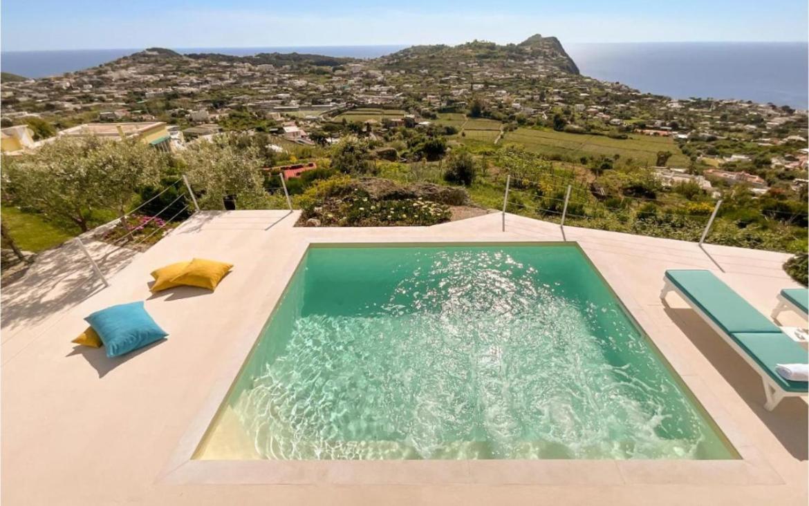 Villa Inarime Искья Экстерьер фото