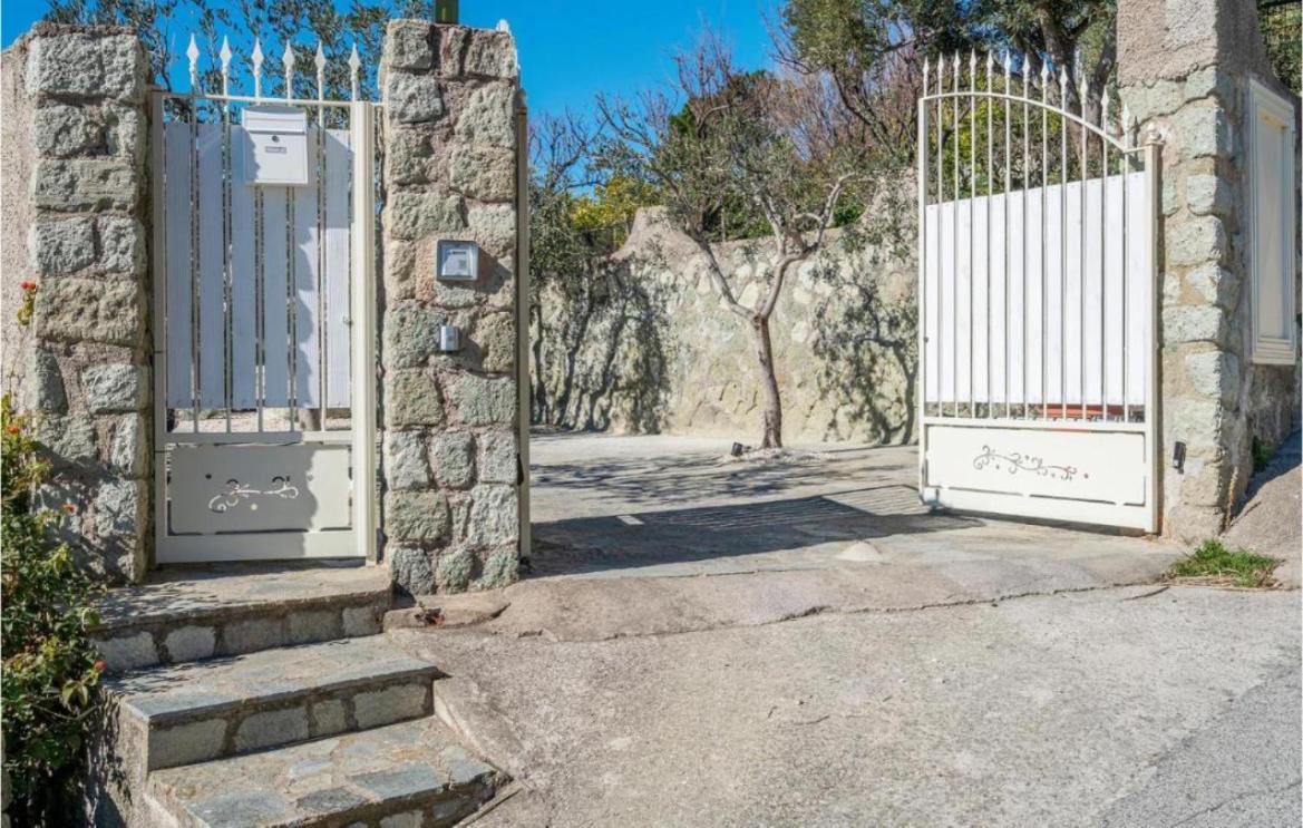 Villa Inarime Искья Экстерьер фото
