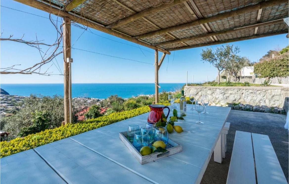 Villa Inarime Искья Экстерьер фото