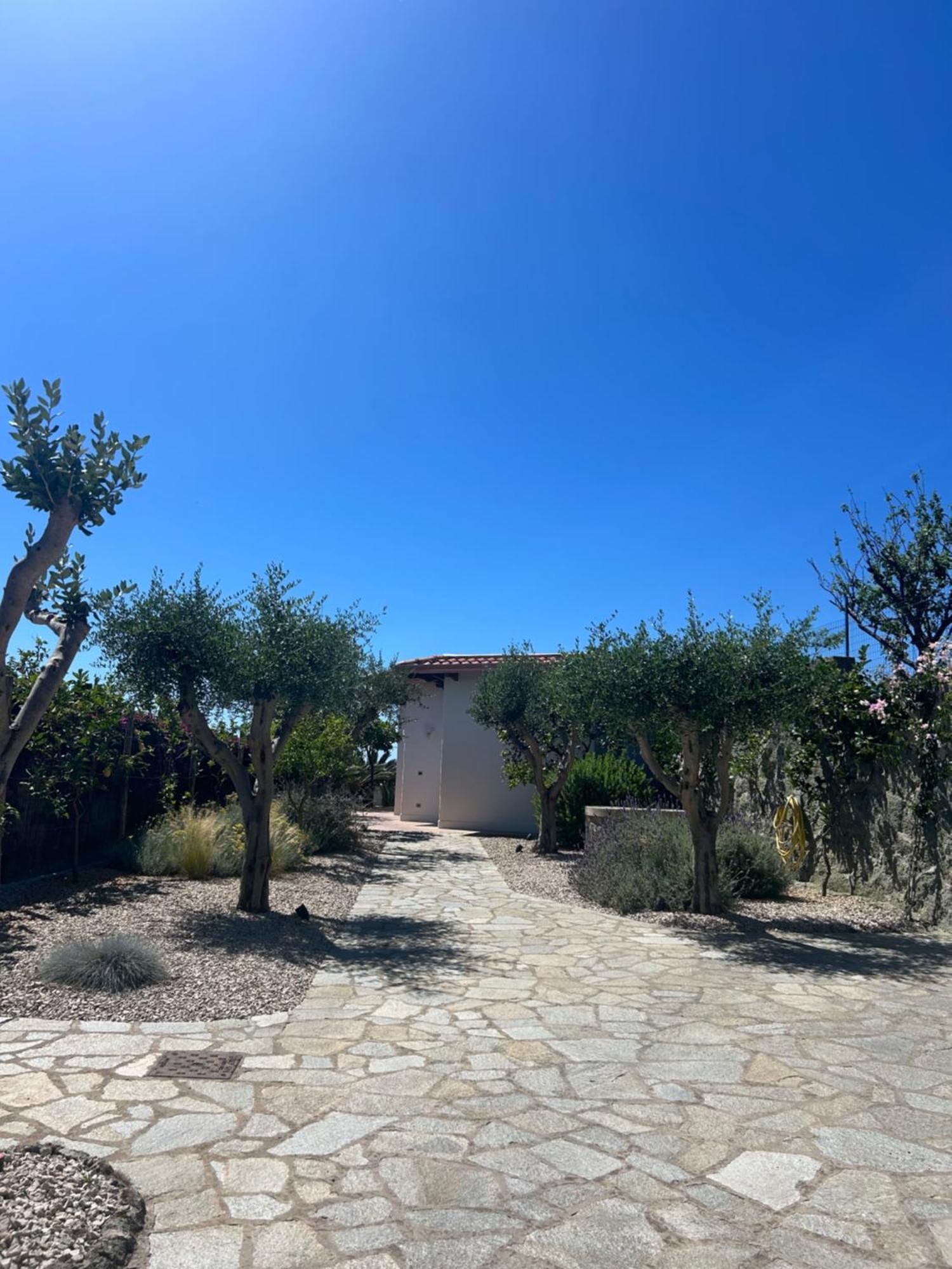Villa Inarime Искья Экстерьер фото