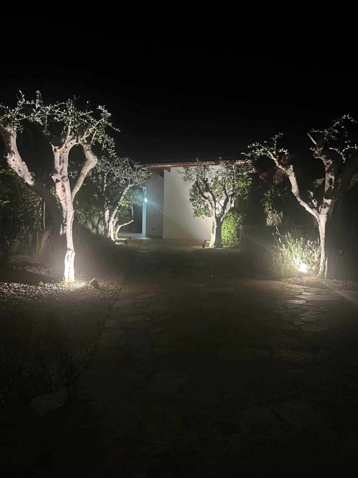 Villa Inarime Искья Экстерьер фото